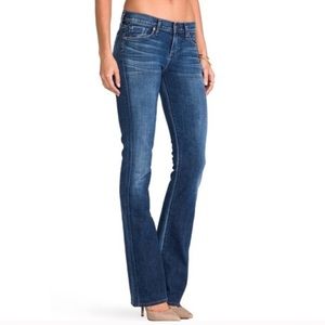 EUC Citizens of Humanity Kelly low waist bootcut